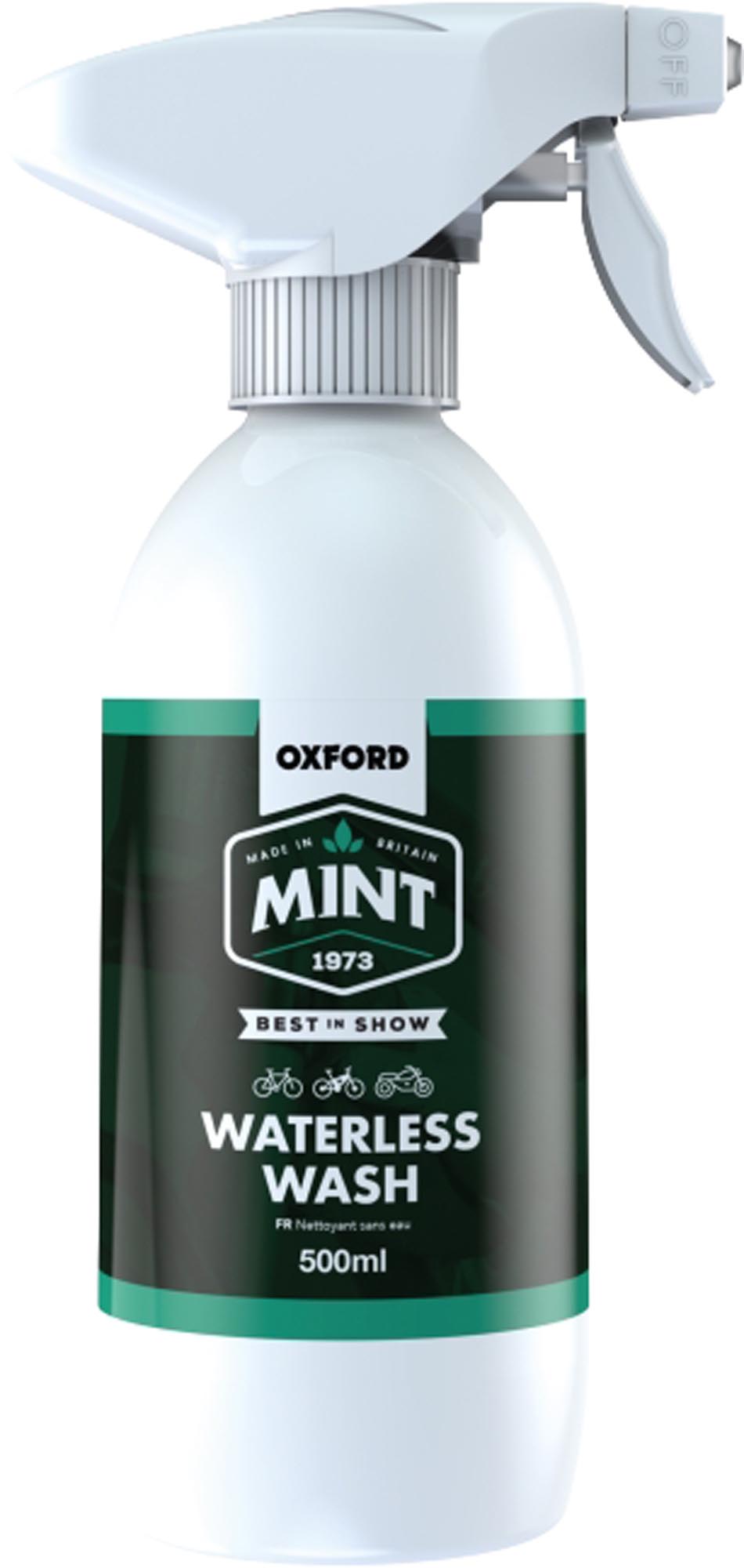 Oxford Mint 無水洗滌液 500ml 圖1