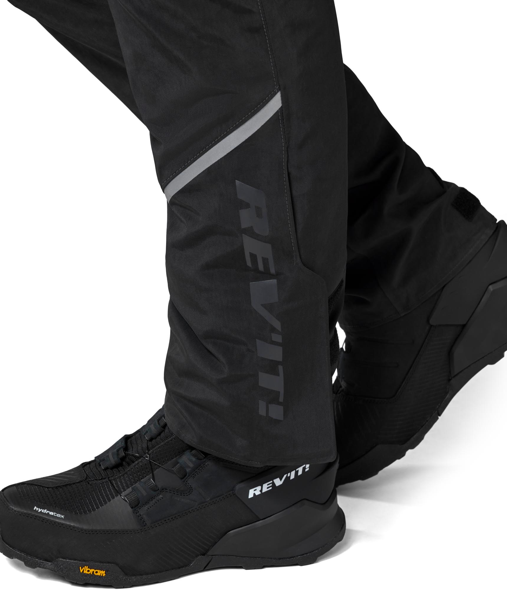 Revit Fractal H2O Pantalon textile de moto imperméable M Figure 11