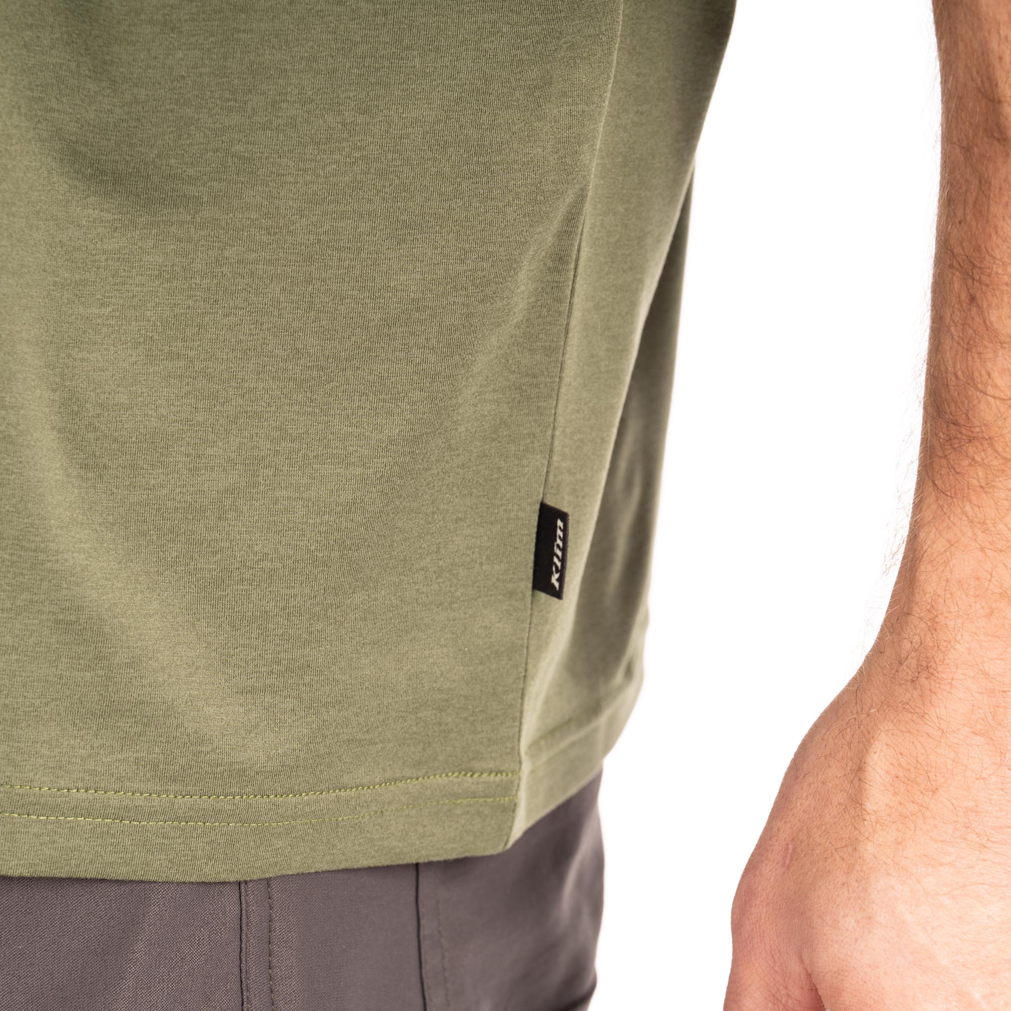 Klim Static Peak Chemise Vert S Figure 4