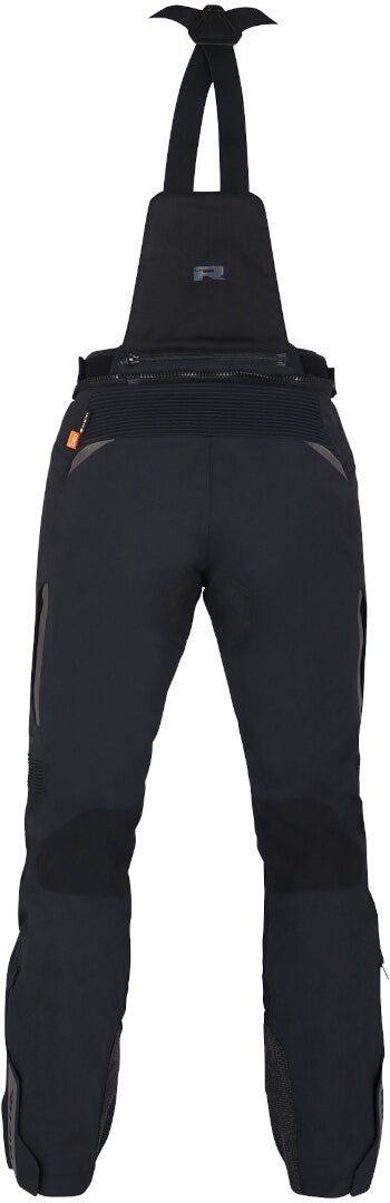Richa Atlantic 2 Gore-Tex imperméable Mesdames Moto Textile Pantalon noir XL Figure 3