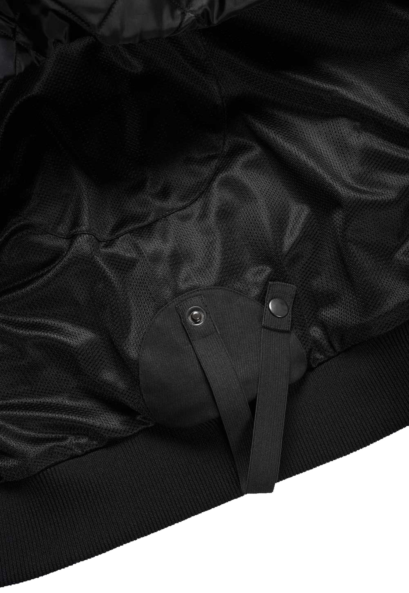 Pando Moto Stealth Stealth Dames Motorfiets Textieljas M Figuur 11