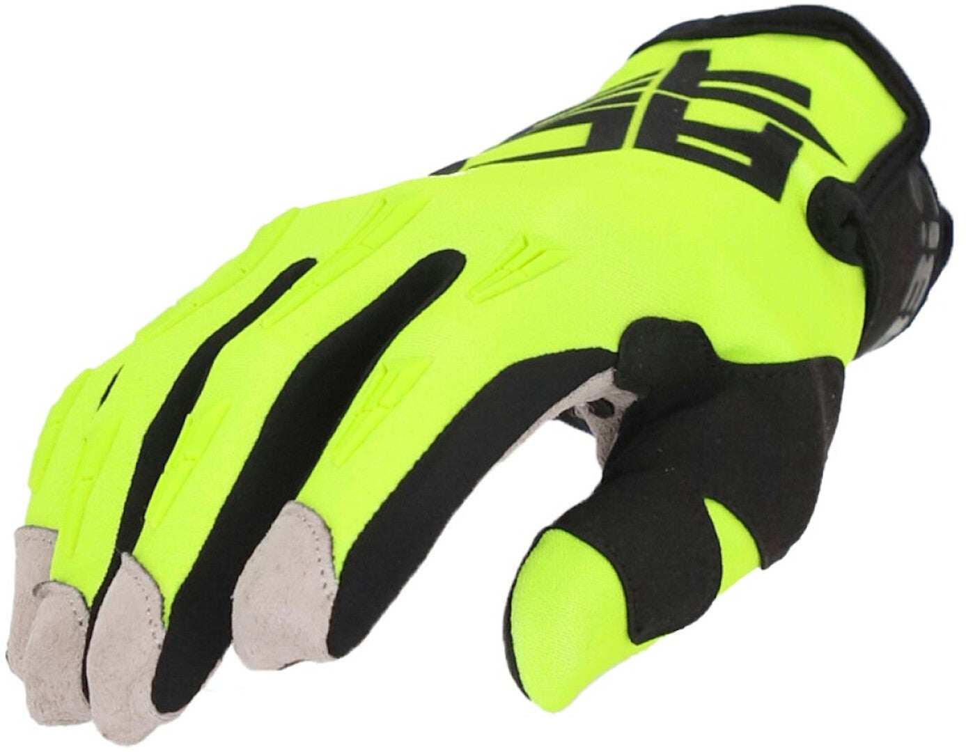 Acerbis MX X-H 2023 Motocross Handschuhe rot 2XL Abbildung 3