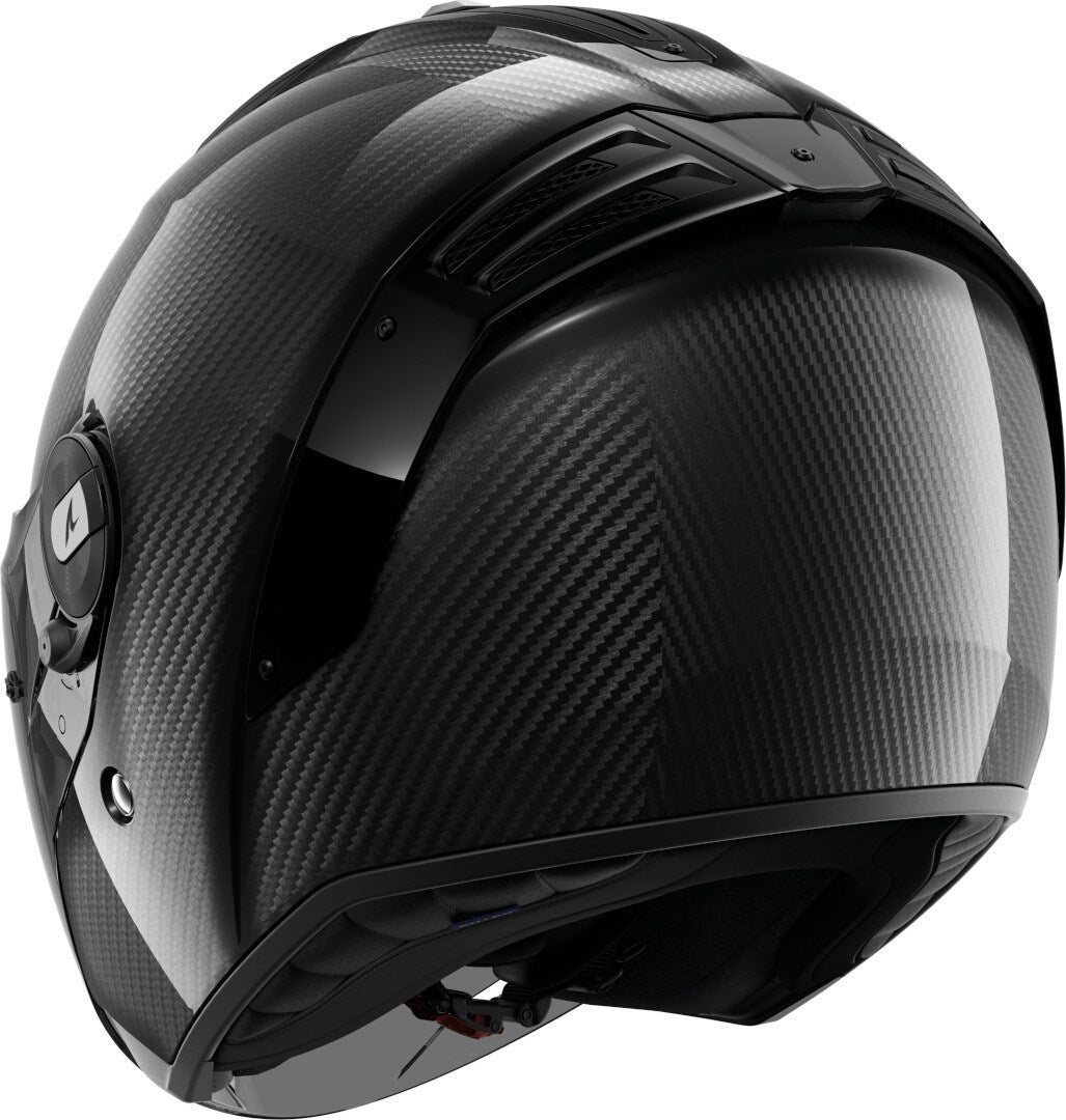 Side view of Shark RS Jet Full Carbon Jet Helmet