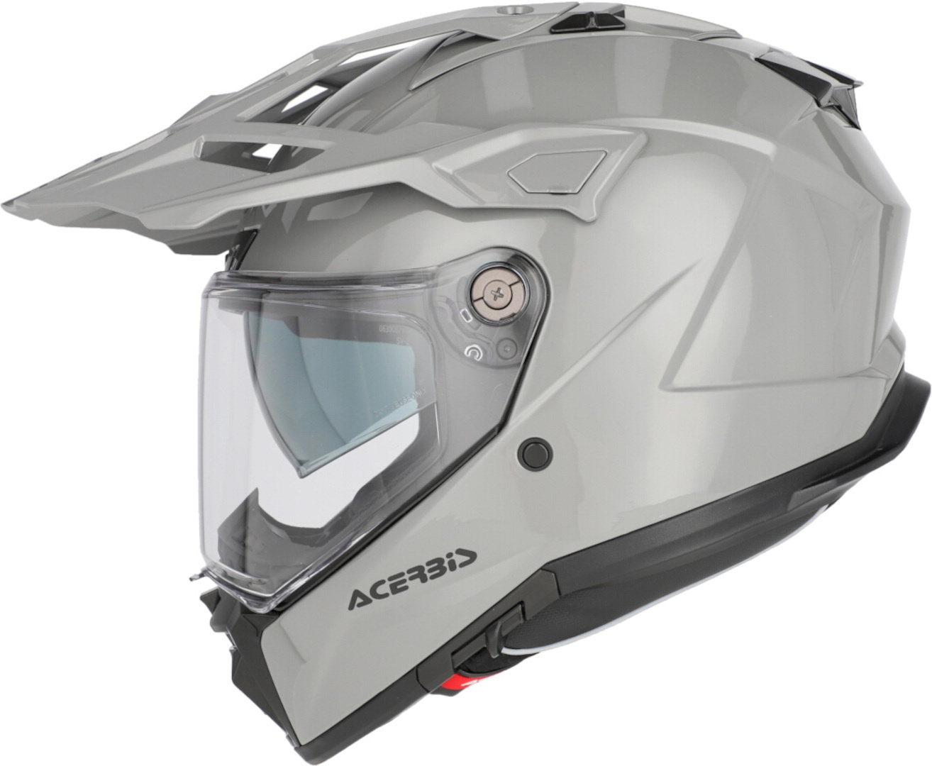 Acerbis Attack Enduro Helmet grey XL (61/62) Figure 3