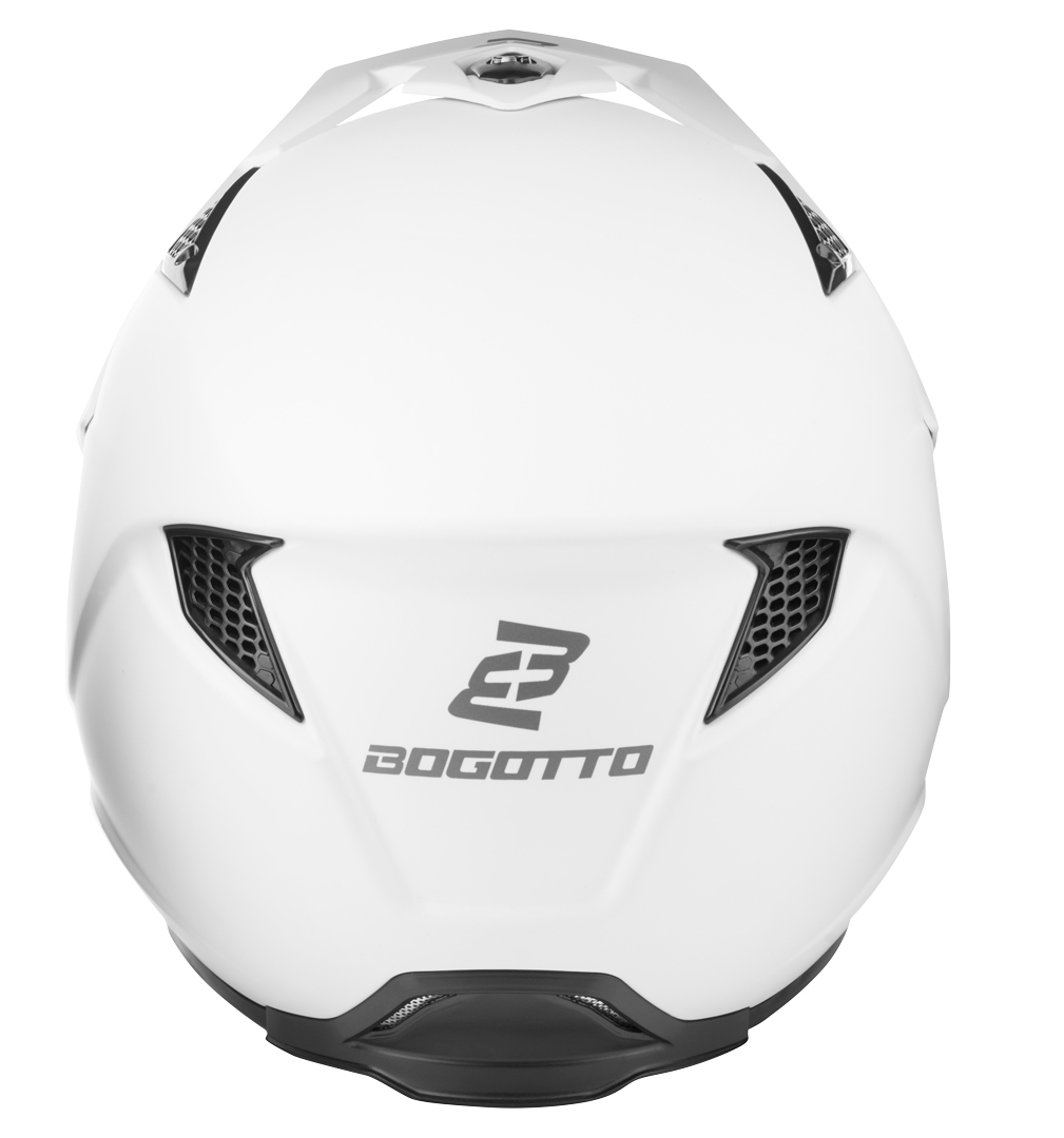 Bogotto Radic Casco Blanco mate L Figura 9