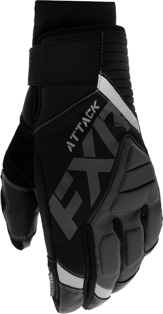 FXR Attack Lite Snowmobil Handschuhe 3XL Abbildung 1
