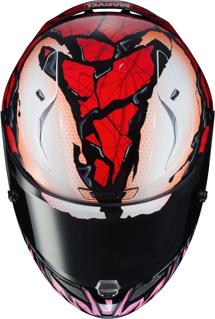HJC RPHA 11 Maximum Carnage Marvel casco XL (60/61) Figura 4