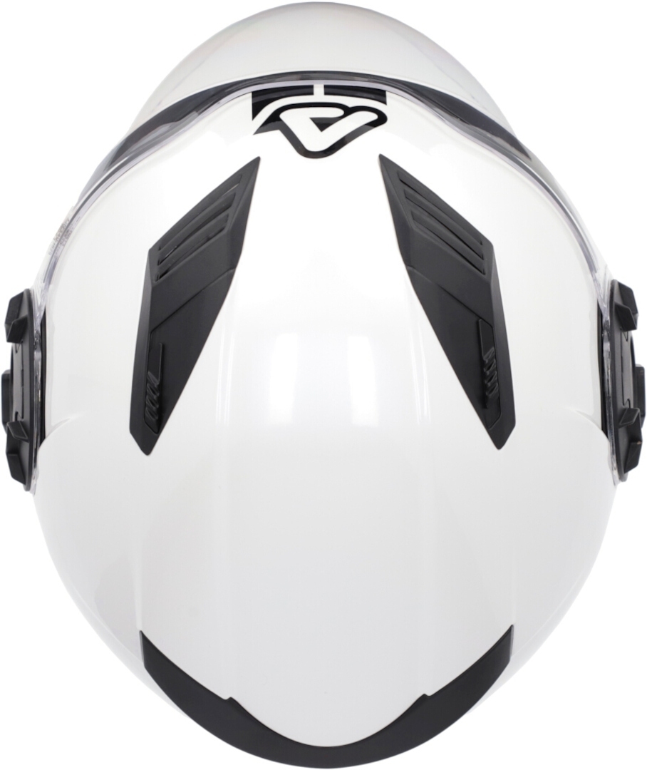 Acerbis Vento Jet helm Wit Verlies (59) Figuur 7