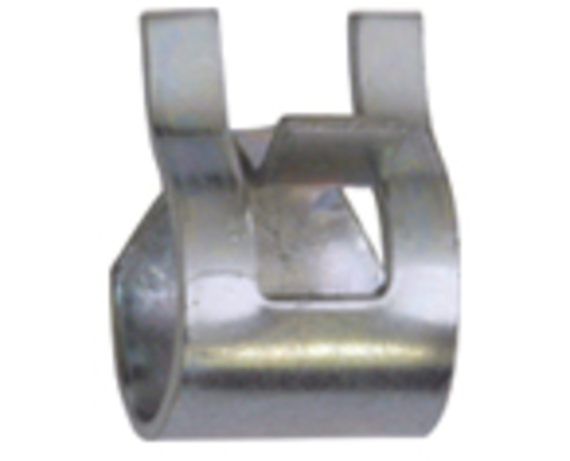 Bihr Fjäderkrage för slang Ø8mm 10st Figur 1