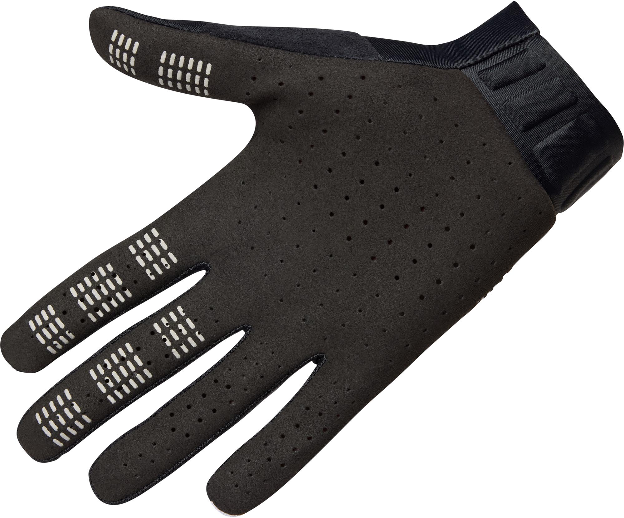 FOX Flexair Diffuse SE Cykelhandskar Vit XS Figur 2