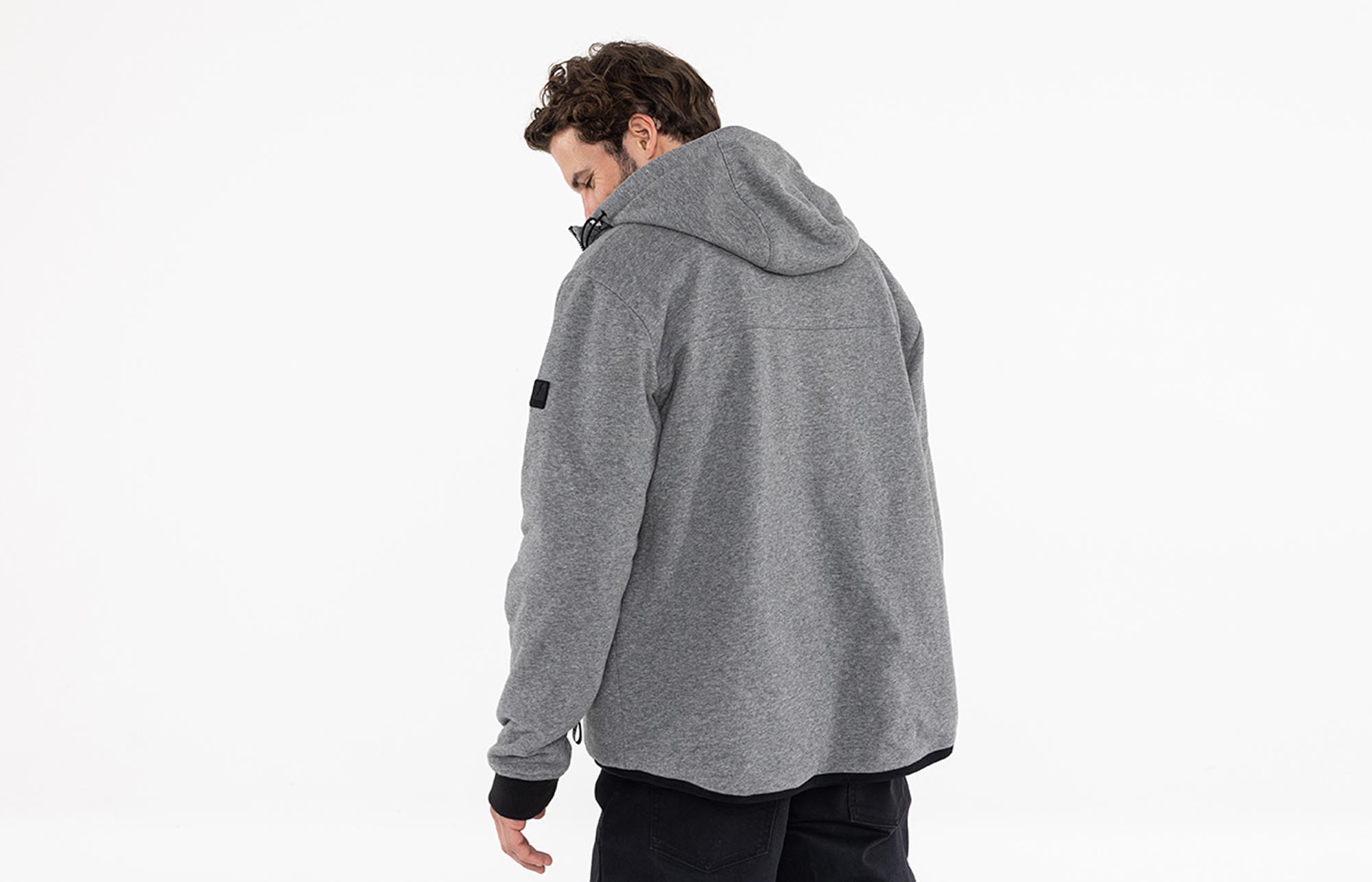 John Doe V3 XTM Motorhoodie 2XL Figuur 10