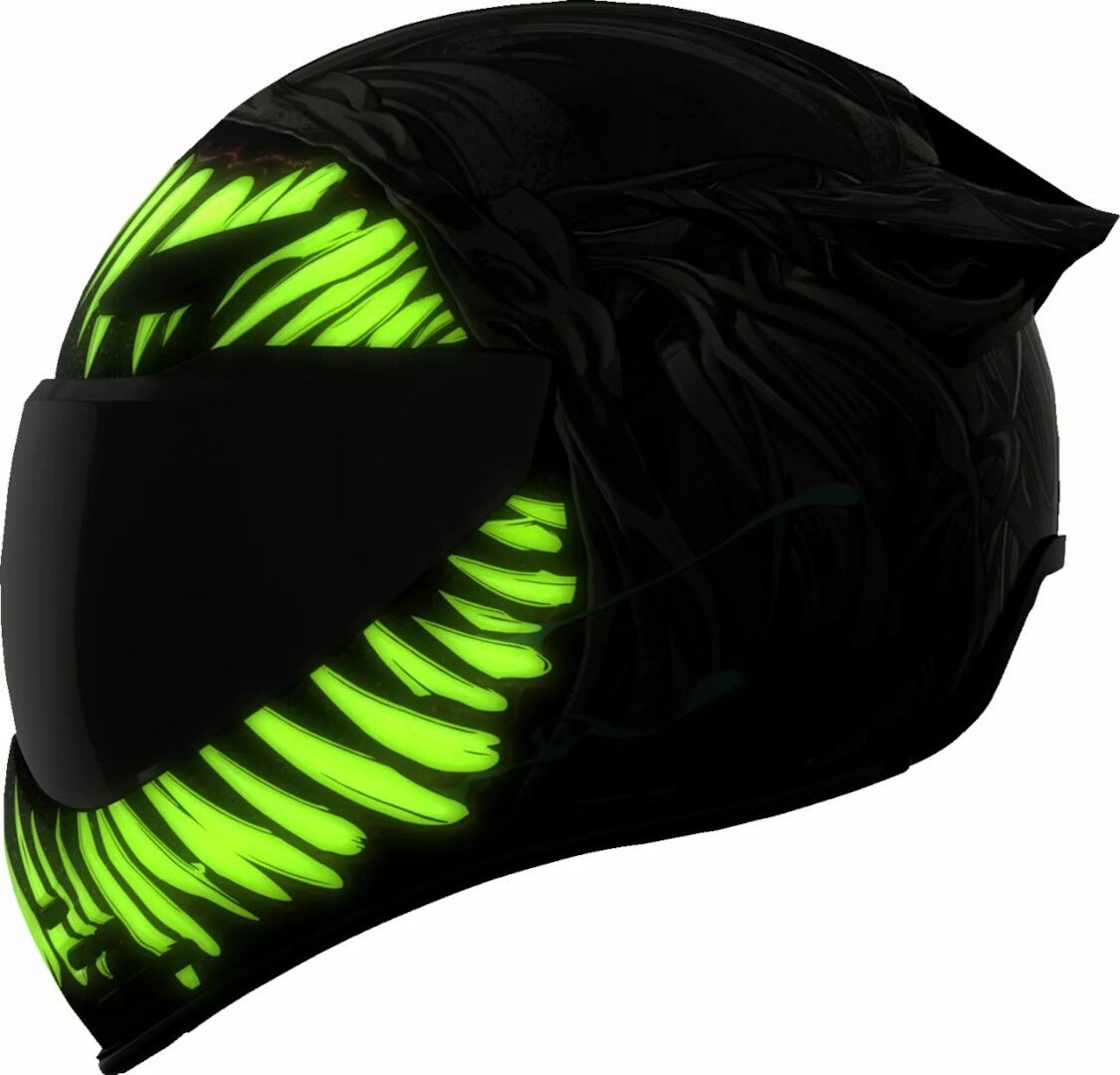 Icon Domain Grand Maw Casque XL (61/62) Figure 9