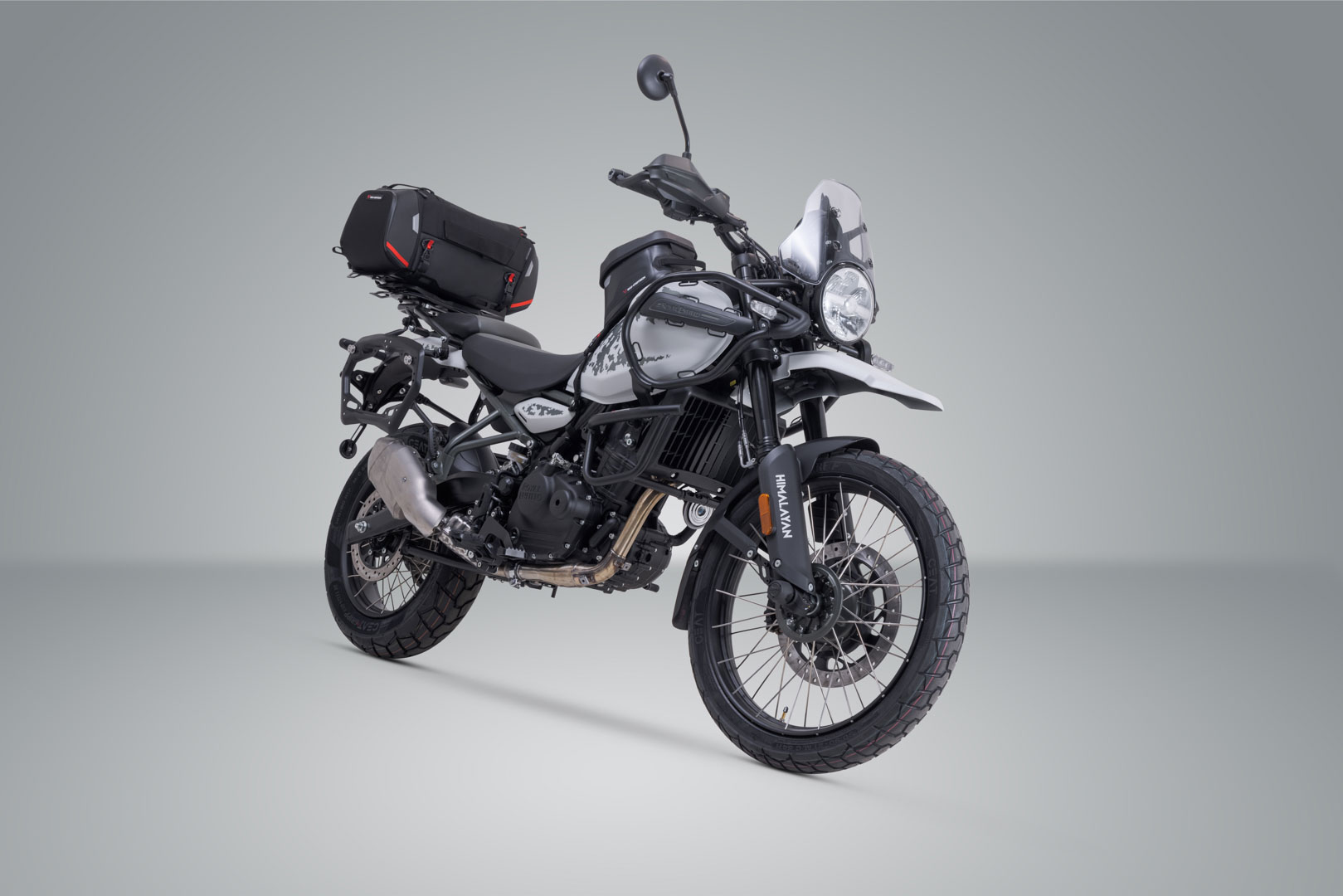 Set SW-Motech Rackpack - Royal Enfield Himalayan 450 (23-). Figura 2
