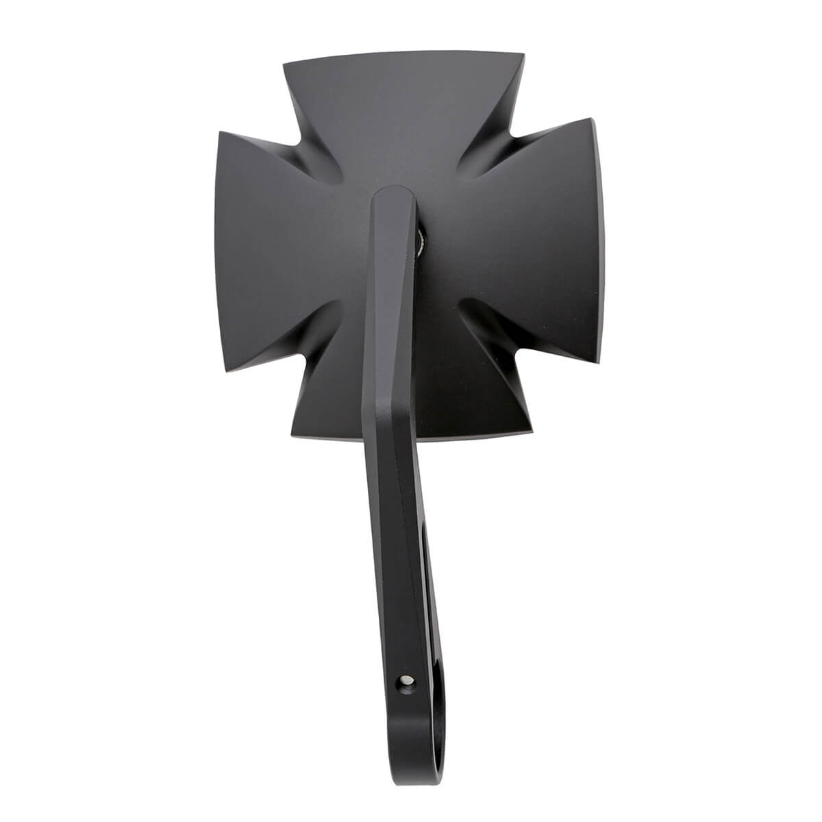 HIGHSIDER IRON CROSS Lenkerendenspiegel negru Figura 3