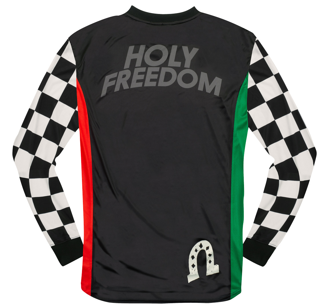HolyFreedom Dirty Sir Cock Tricou de motocross L Figura 2