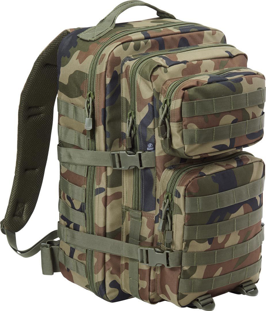 Brandit US Cooper L Rucsacul Military Green Figura 1