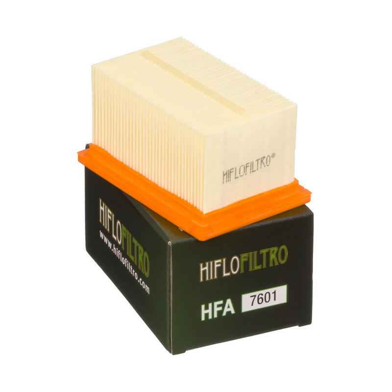 Hiflofiltro Luftfilter - HFA7601 Figur 1