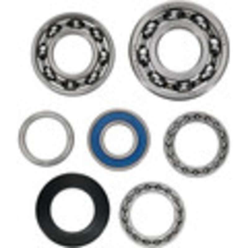 HOT RODS Getriebelagersatz - Honda Abbildung 4