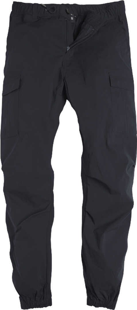 Vintage Industries Clyde Pantaloni Gri închis XS Figura 1