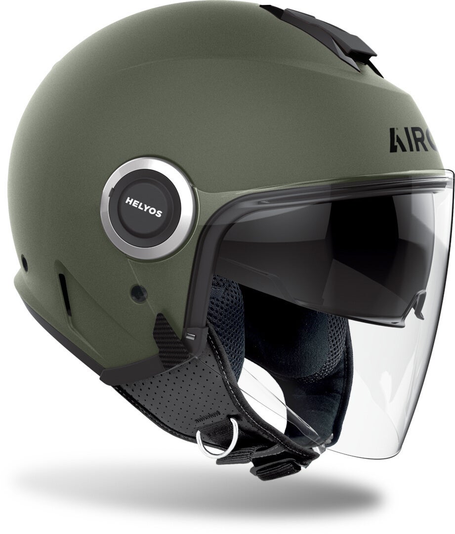 Airoh Helyos Color 06 Cască cu reacție Olive matt S (55/56) Figura 3
