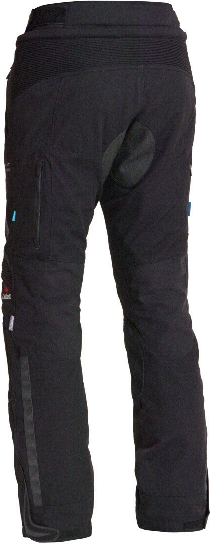 Halvarssons Malung waterproof Motorcycle Textile Pants 48 L33 Figure 2