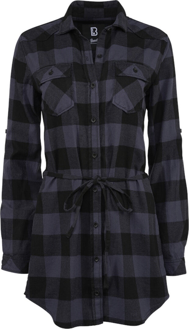 Brandit Lucy Longshirt Ladies Shirt-image-1235099598