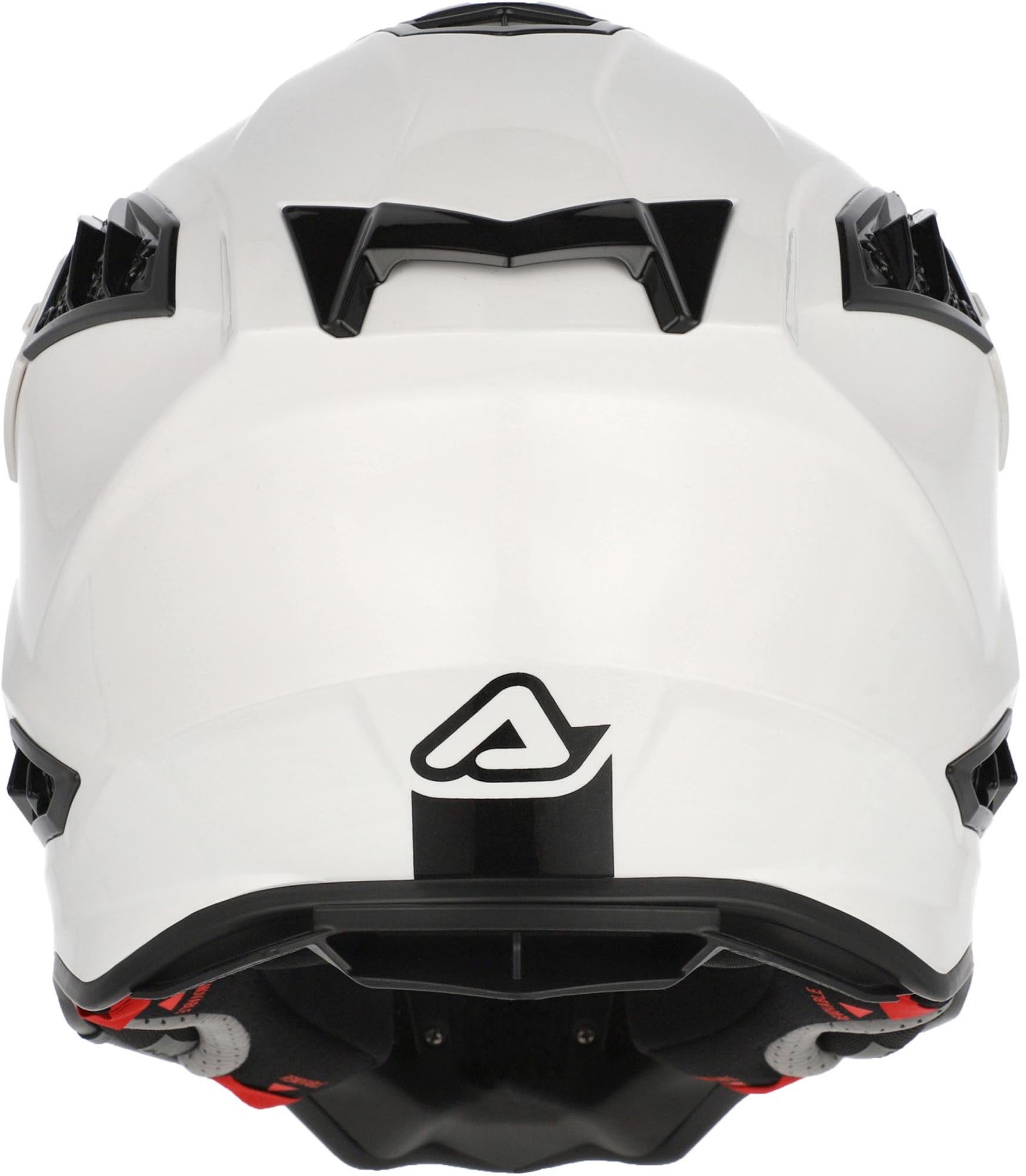 Acerbis Airstrike-X Motocrosshelm Wit M (57/58) Figuur 6