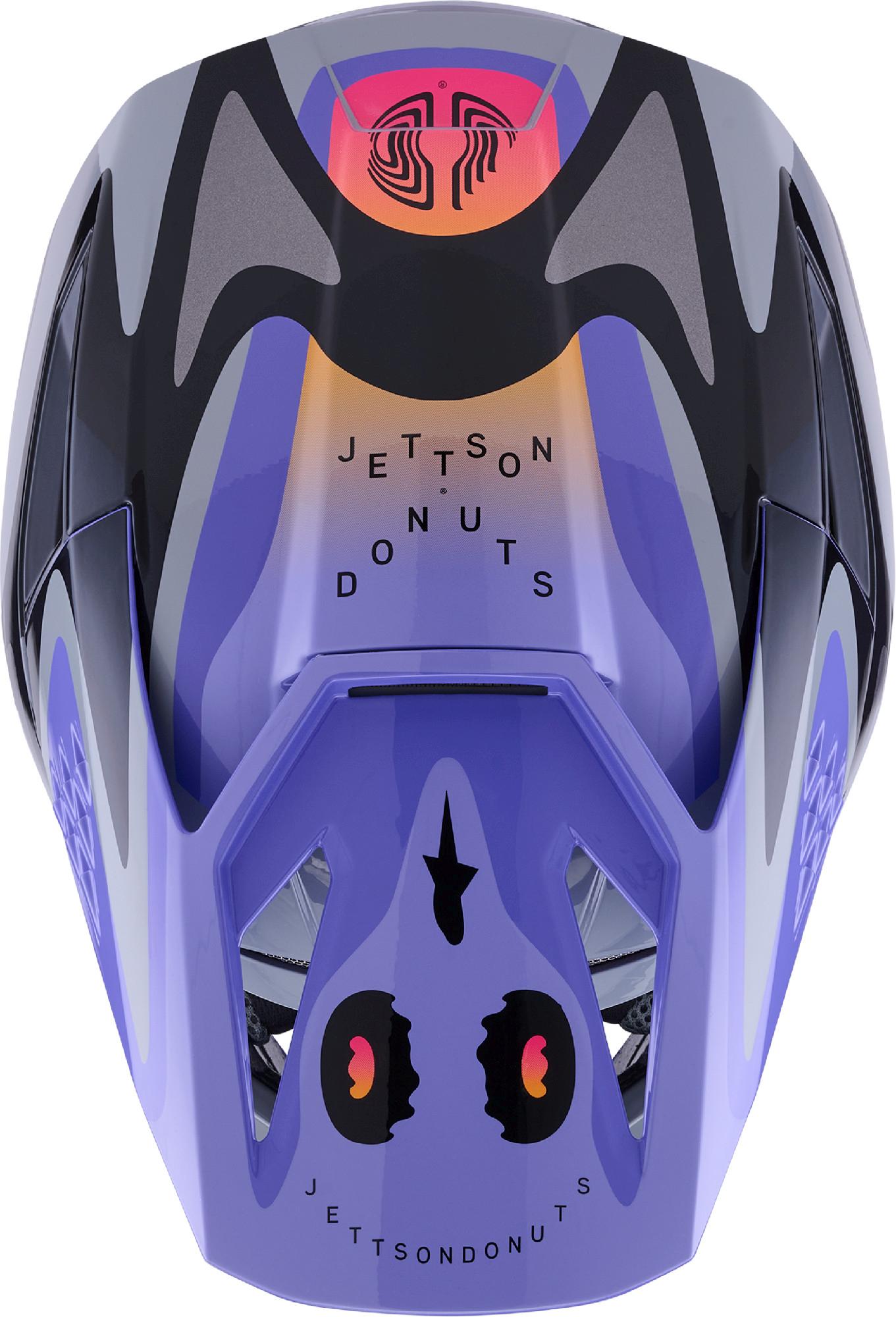 Alpinestars SM3 Cască de motocross pentru tineret Y/L (52/53) Figura 3
