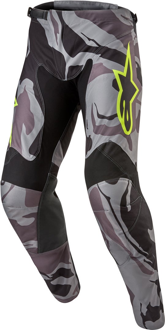 Alpinestars Racer Tactical Motocross Pants dark grey/camouflage 40 Figure 1