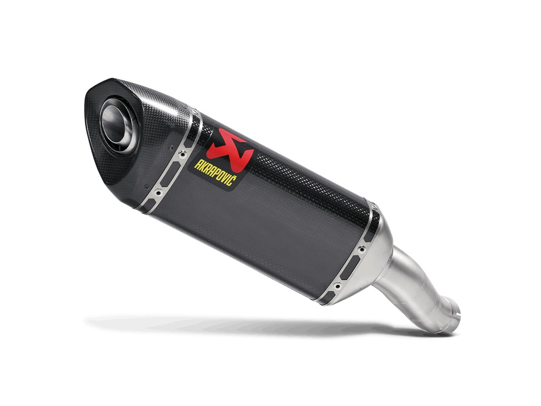 Akrapovic Slip-On Line Figura 1