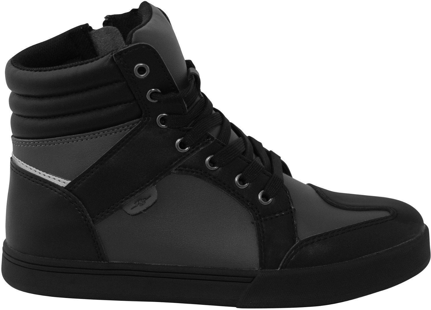 Rusty Stitches Joey Motorradschuhe schwarz/dunkelgrau 48 Abbildung 2