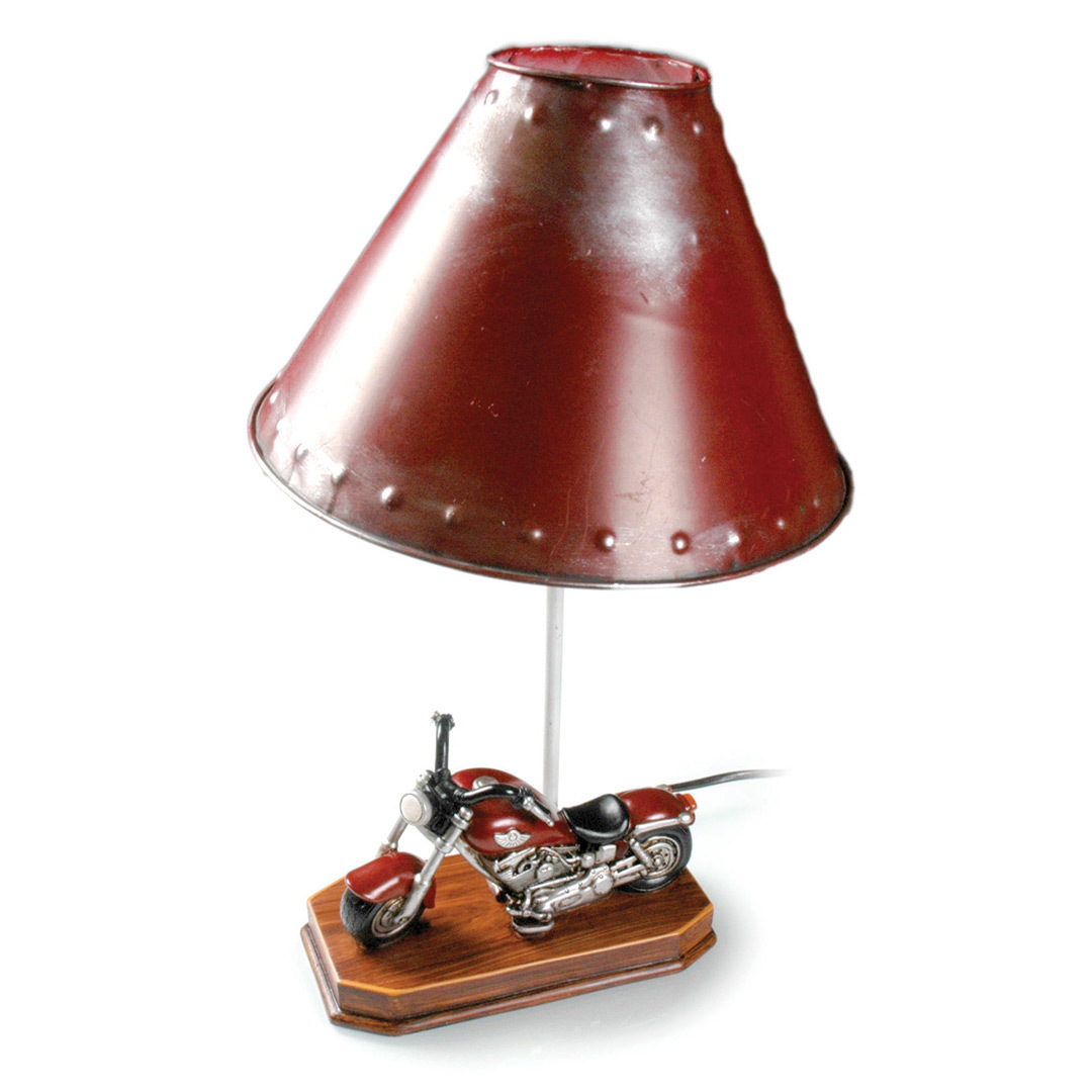 Booster Cruiser Lampă de masă Figura 1