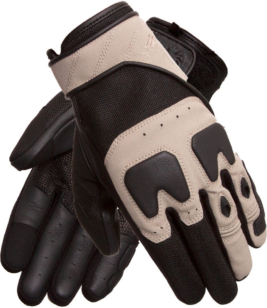 Merlin Kaplan Air Mesh Explorer Motorradhandschuhe sand 2XL Abbildung 1
