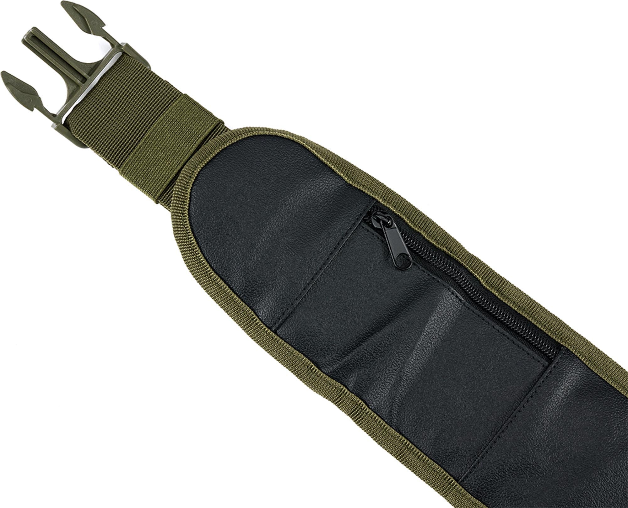 Brandit Molle Bälte Oliv Figur 4