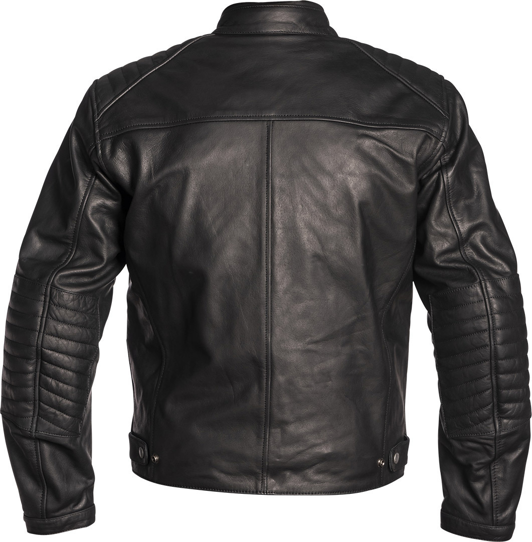 Helstons Rocket Motorcycle Leather Jacket black L Figure 2
