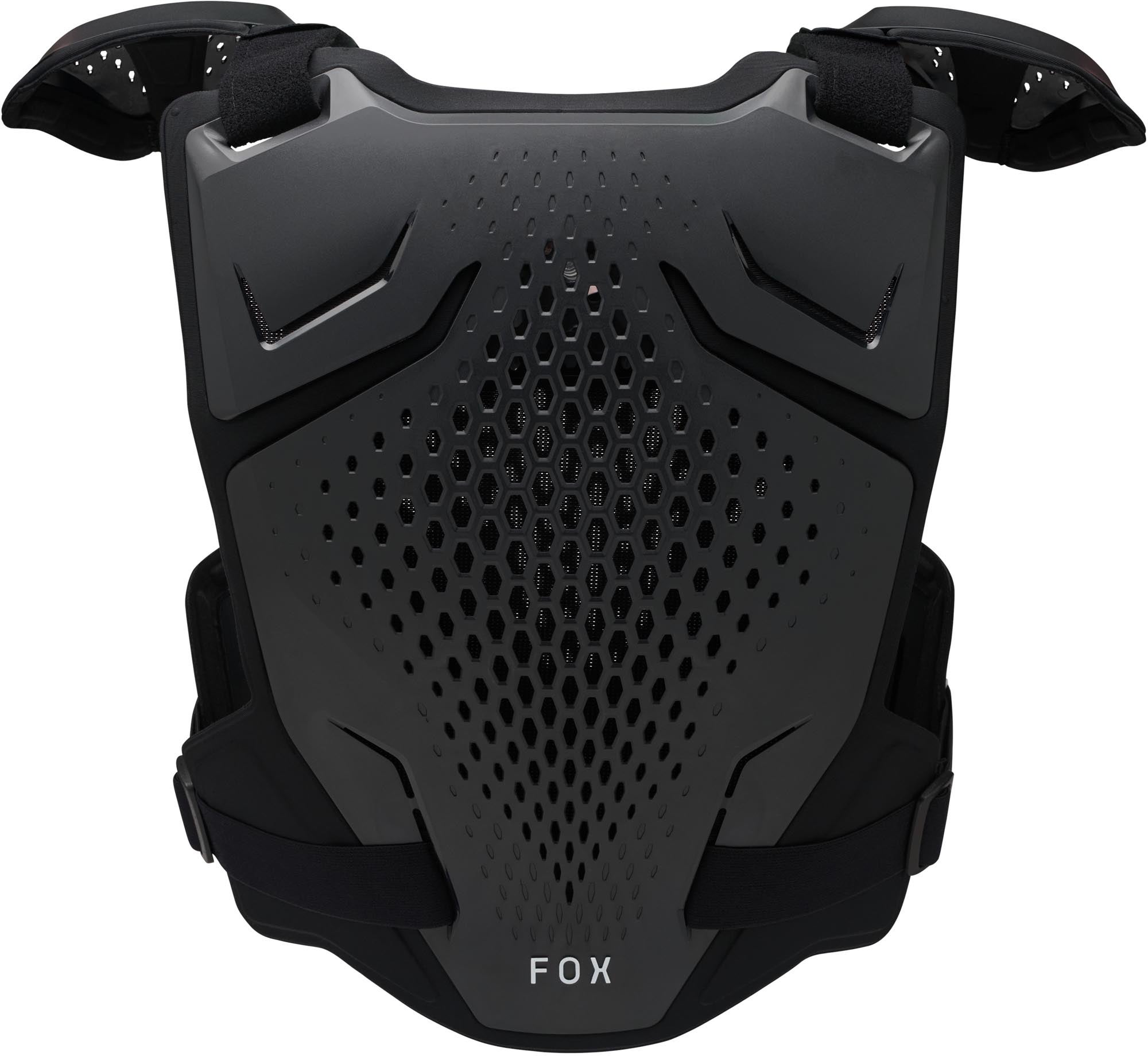 FOX R3 Bröstskydd svart L/XL Figur 2