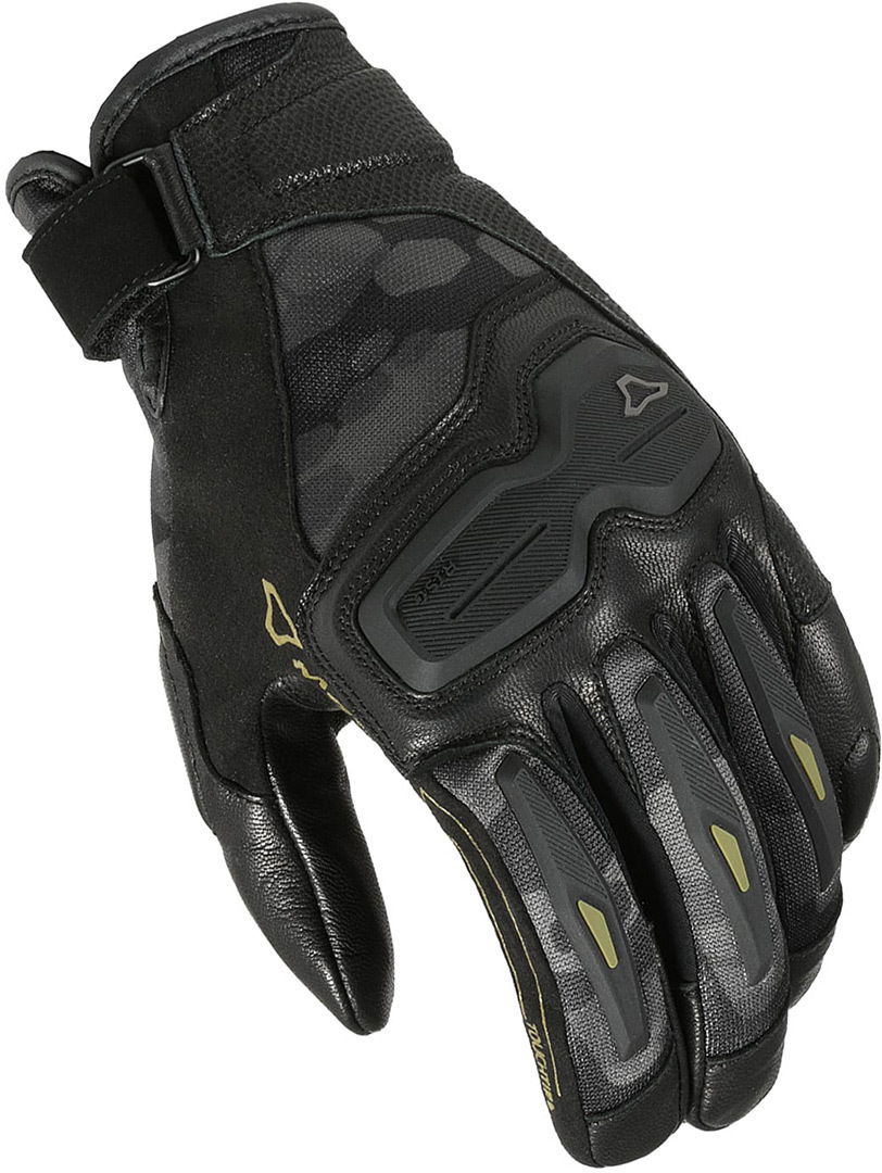 Macna Haros Gants de moto gris L Figure 1