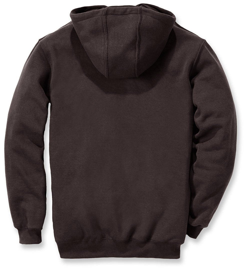 Carhartt Midweight Capuz Marrom escuro M Figura 2