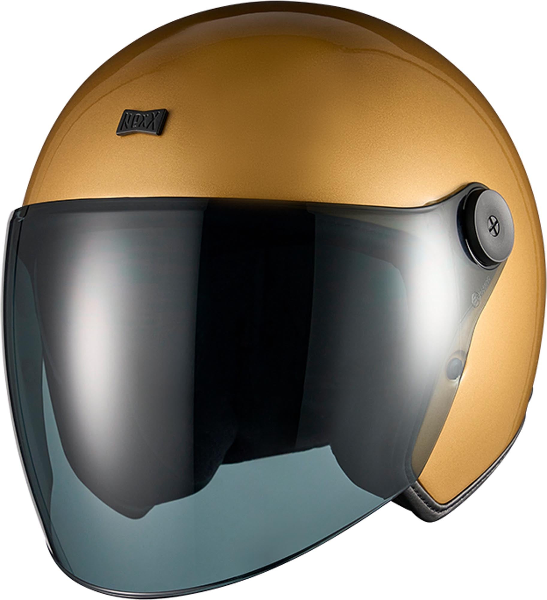 Nexx X.G30 Svelto Cască cu reacție Aur XXL (63/64) Figura 1