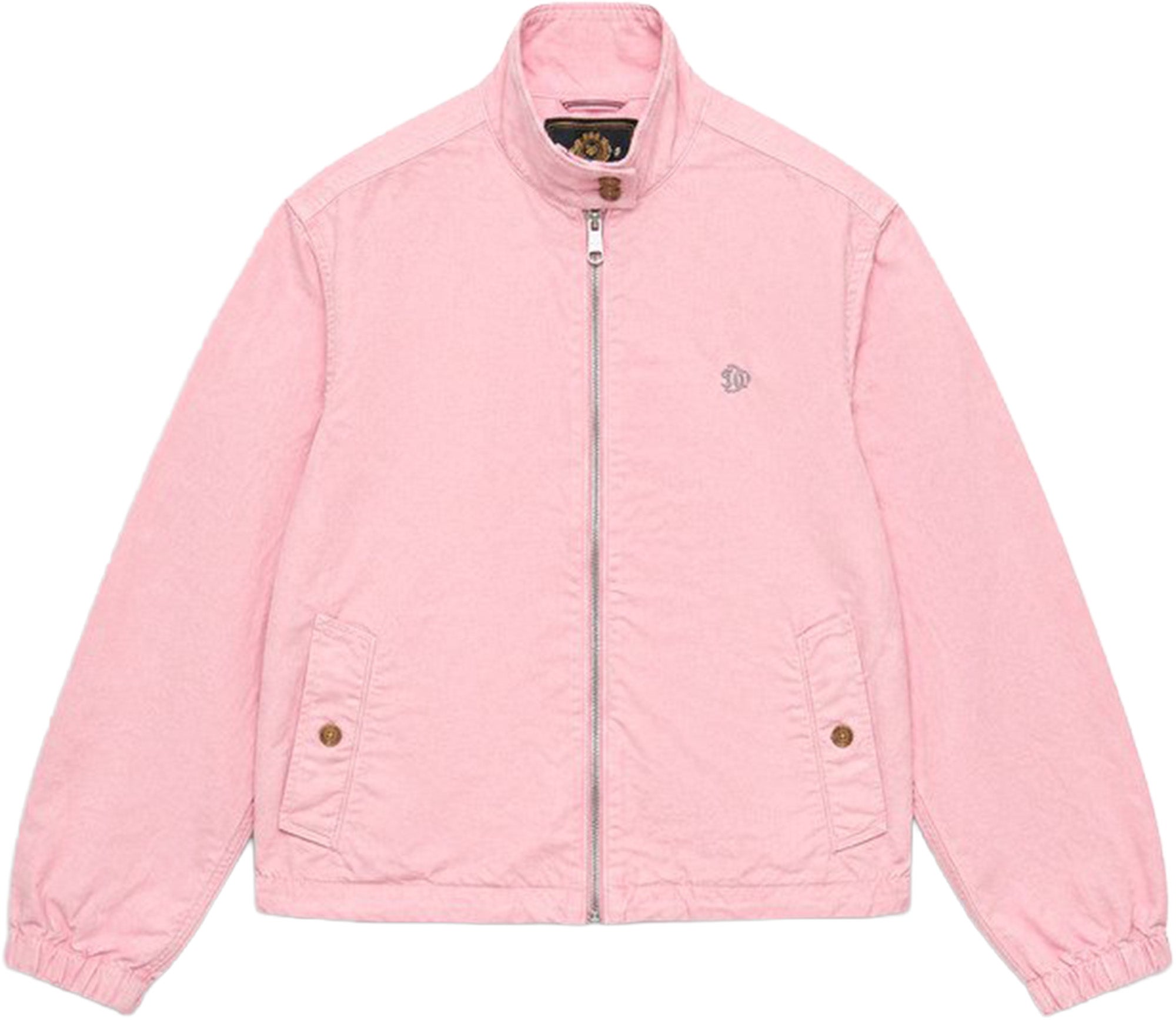 Superdry & Co Harrington 女士夾克 粉紅色 L 圖1