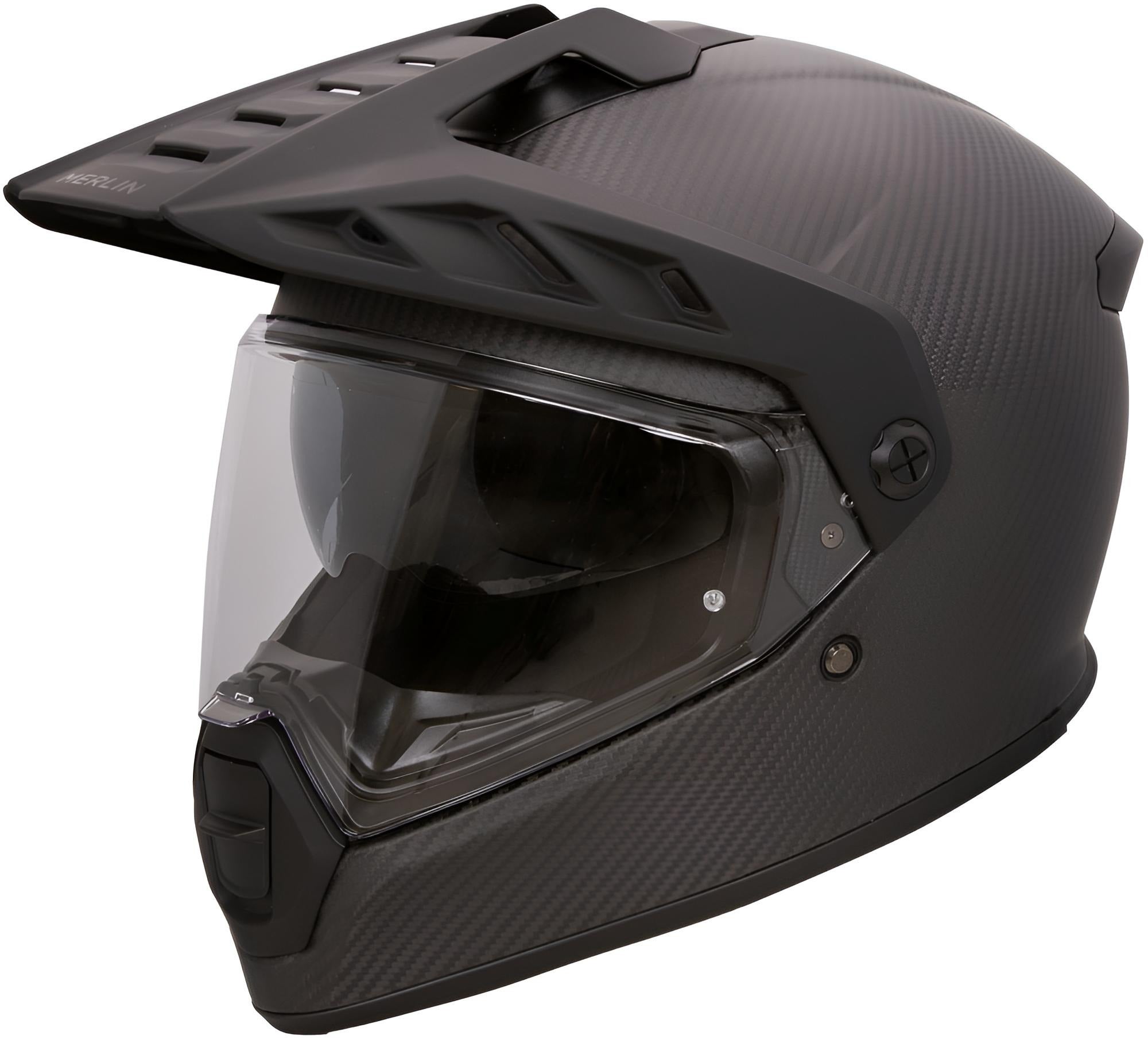 Merlin Torres Adventure Carbon Enduro Helmet-image-632923418