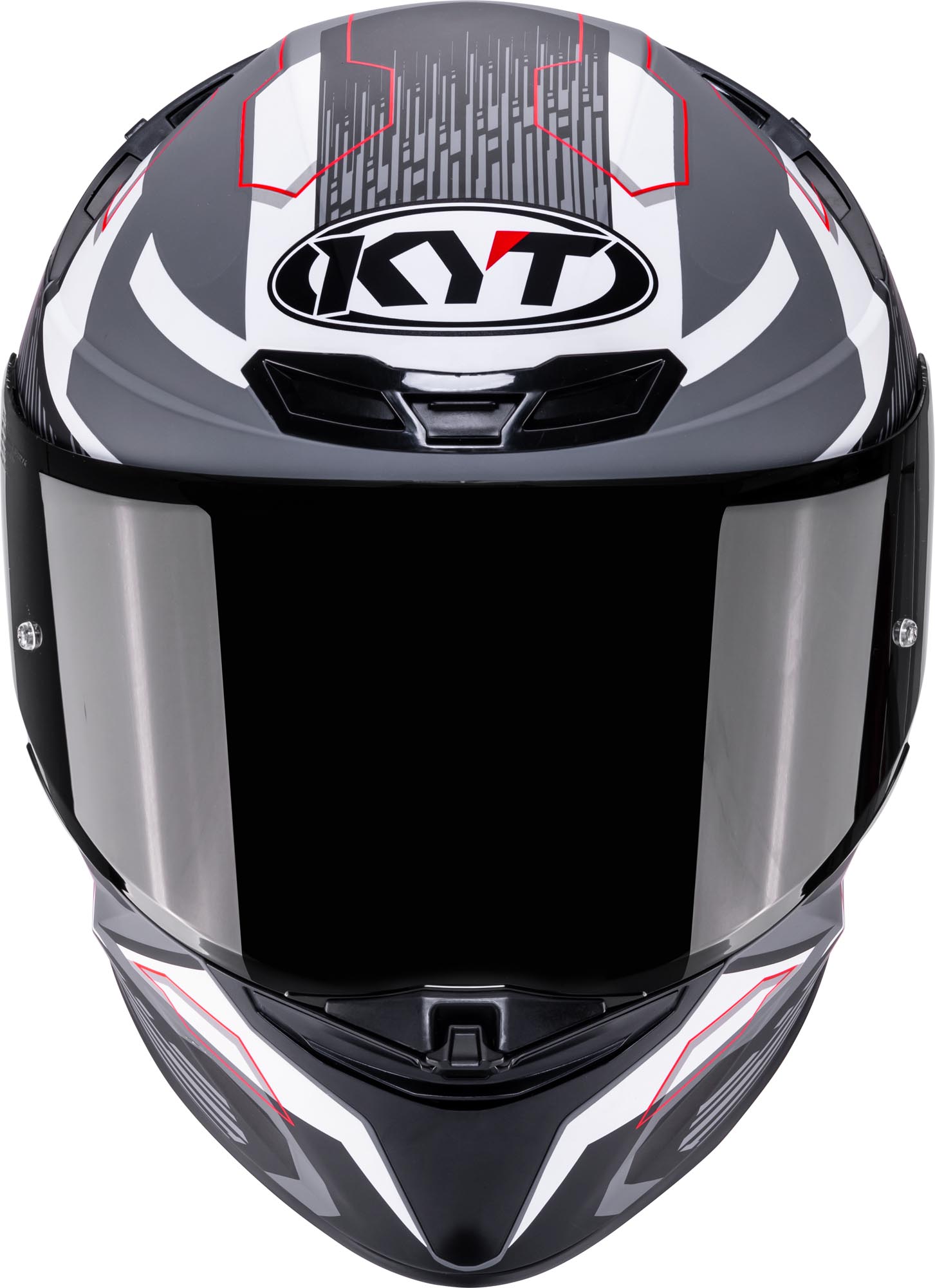 KYT TT-Revo Speeding Cască Grey matt XS (53/54) Figura 8