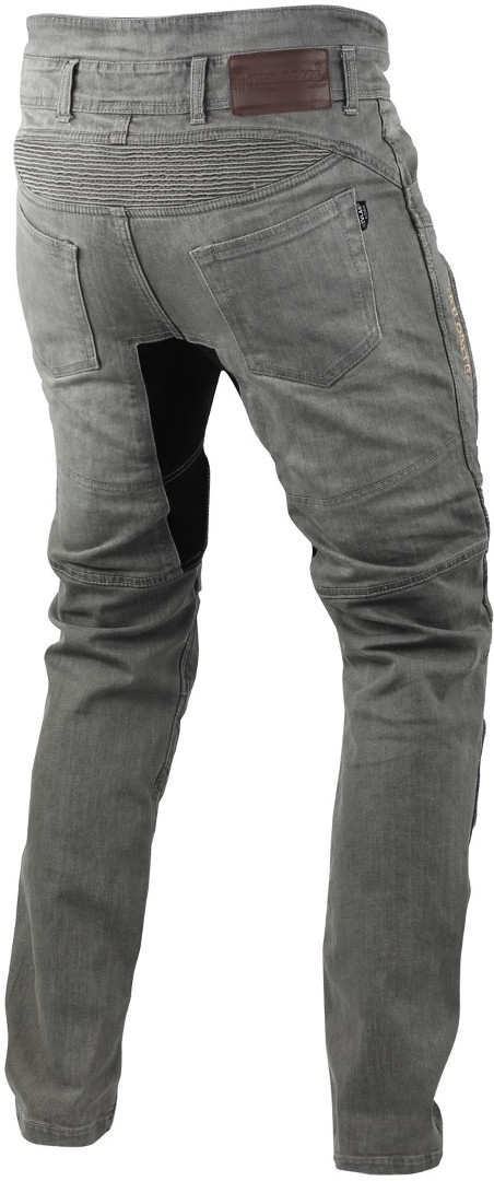 Trilobite Parado Motorradjeans hellgrau 46/32 Abbildung 2