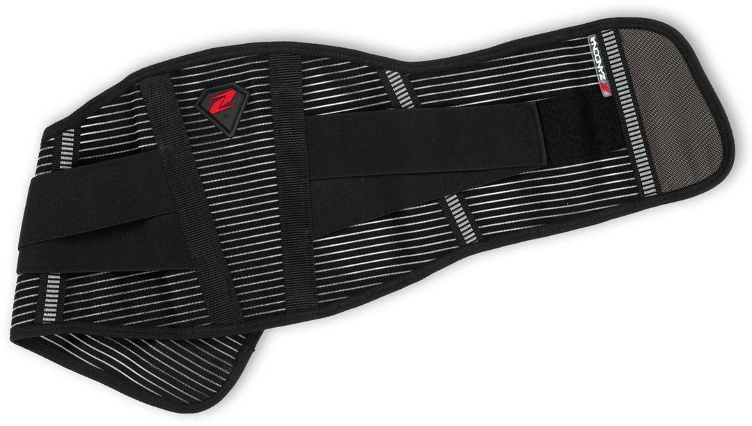 Zandona Men's Black Comfort Pro Kidney Belt