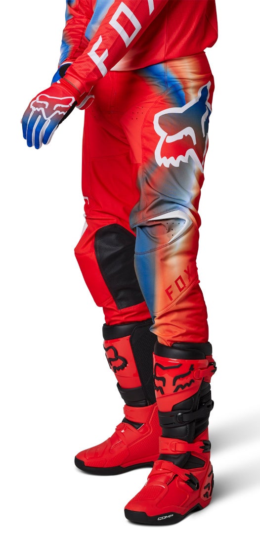 FOX 180 Toxsyk Motocross Hose rot 38 Abbildung 6