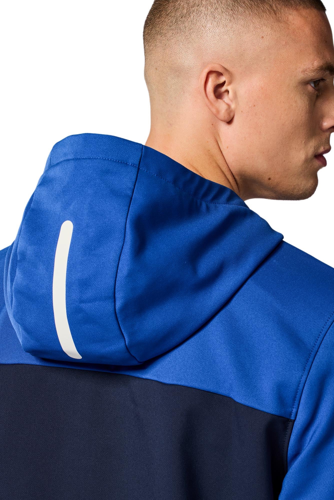 Revit Andon Motorcycle Hoodie blue/blue L Figure 6