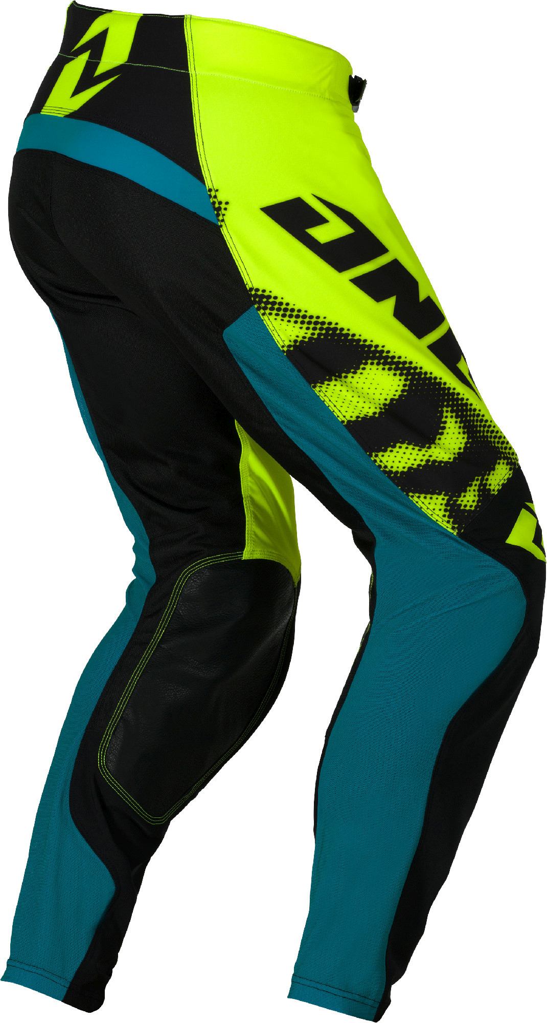 One Industries X-297 Neon Tiger Motocross Hose 30 Abbildung 2