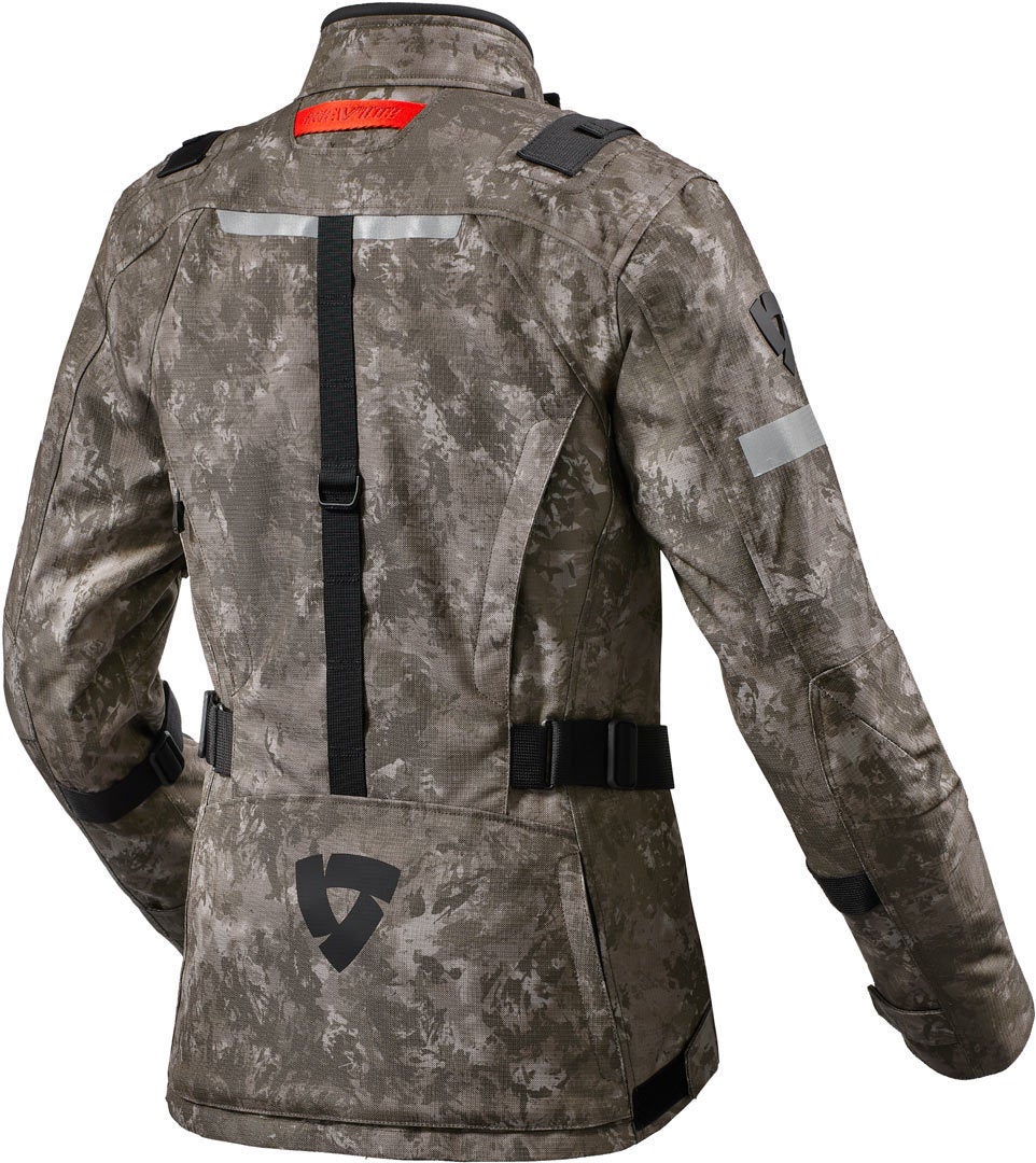 Revit Sand 4 H2O Damen Textiljacke camouflage 48 Abbildung 2