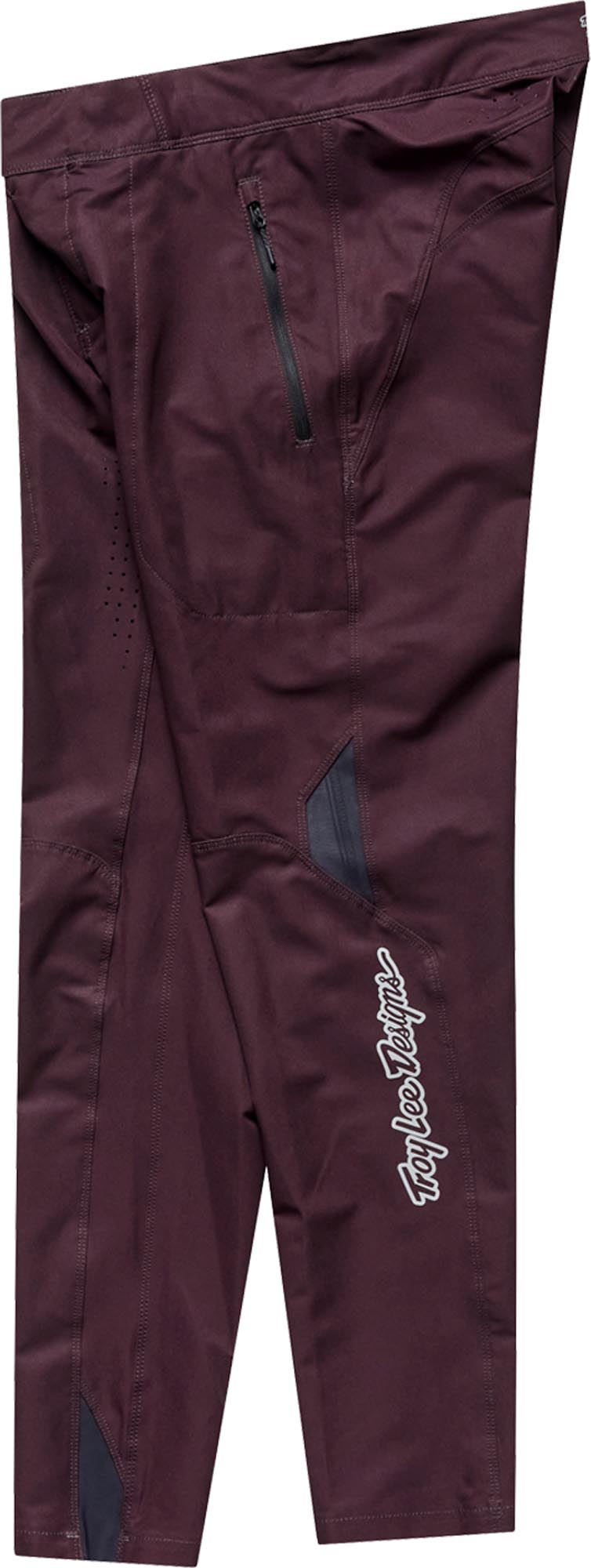 Troy Lee Designs Skyline Pro Mono Fahrrad Hose bordeaux 31 Abbildung 1
