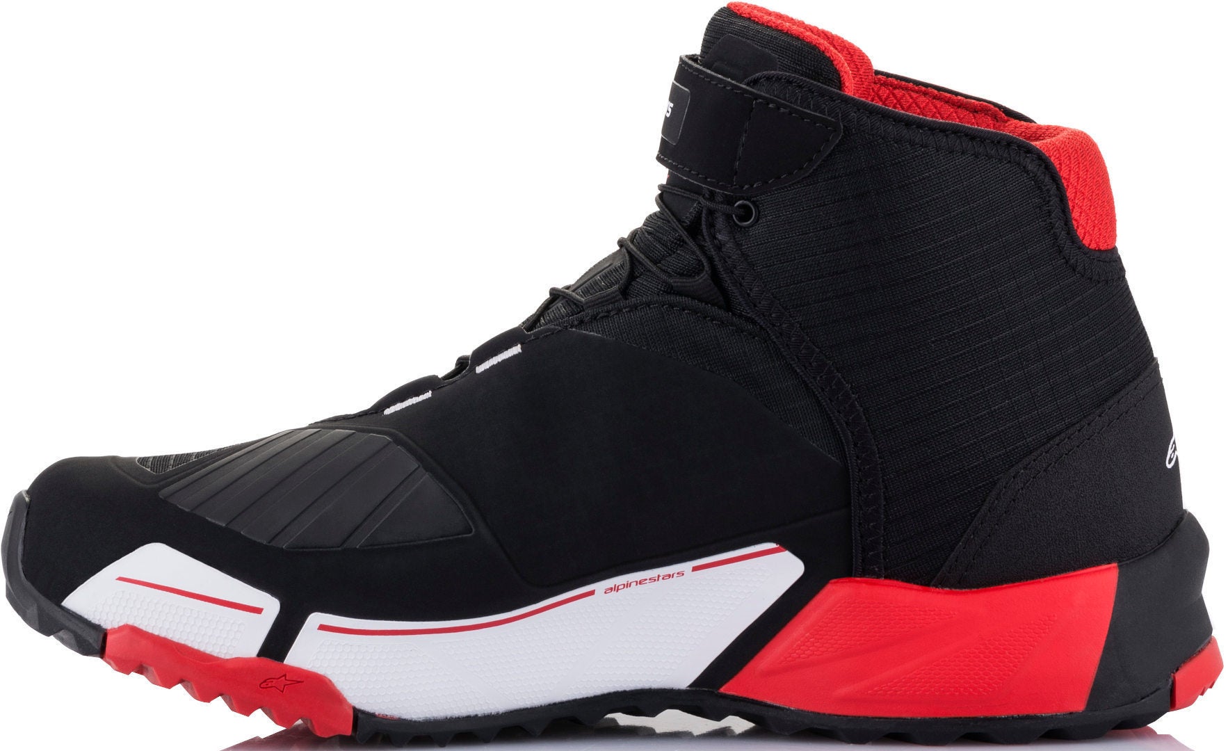 Alpinestars MM93 CR-X Drystar Motorcykel sko sort/rød/hvid 11 (44) Figur 6